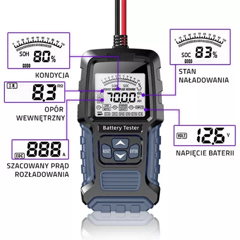 Qoltec 52487 näyttö musta