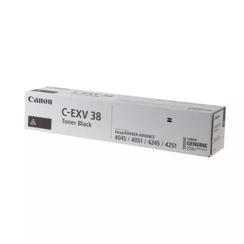 Värikasetti Canon C-EXV 38 34200 sivua musta