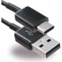 USB-C-datakaapeli Samsung EP-DG950CBE — USB-C USB-A, musta