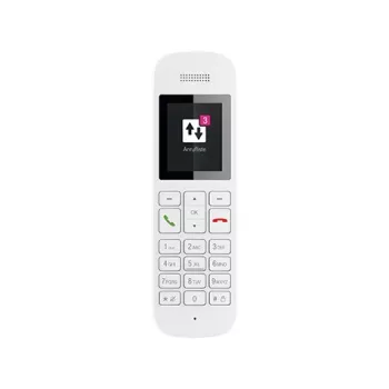 Telekom Sinus A12 analoginen/DECT-puhelin valkoinen