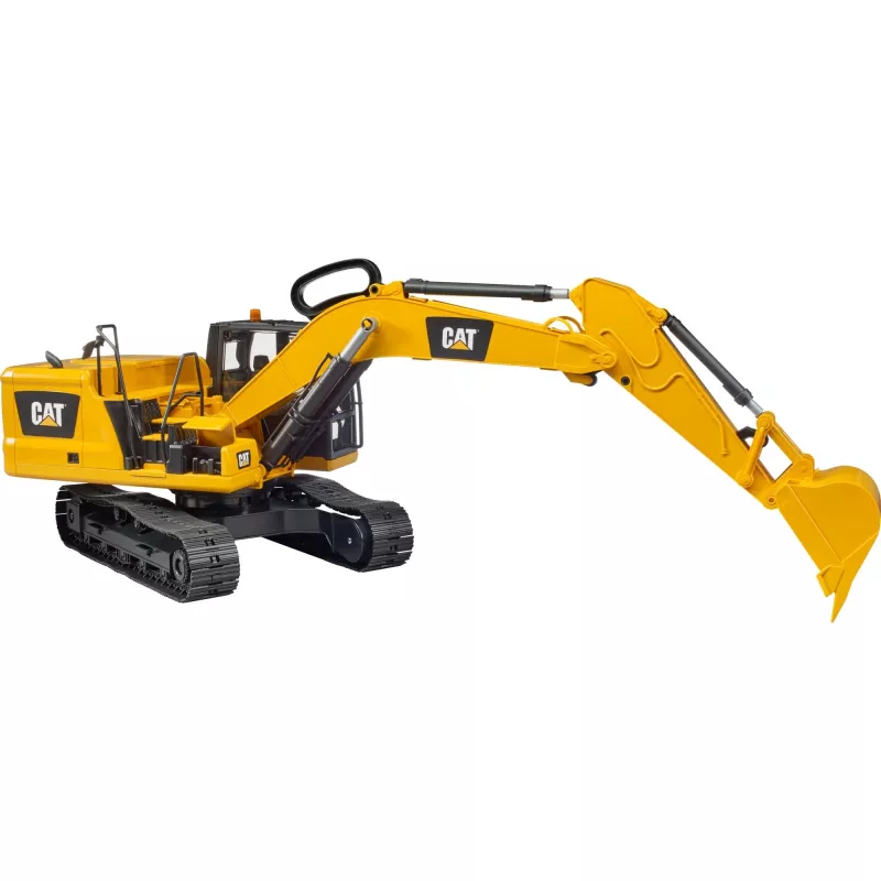 Kaivinkone Bruder Cat 02483