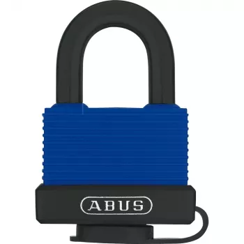 Riippulukko ABUS 70IB/35 kd. 35 mm messinkirunko avaimella