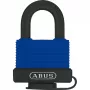 Riippulukko ABUS 70IB/35 kd. 35 mm messinkirunko avaimella