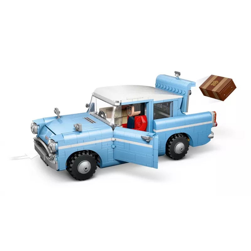 LEGO HARRY POTTER 76470 Lumoava lentävä Ford Anglia