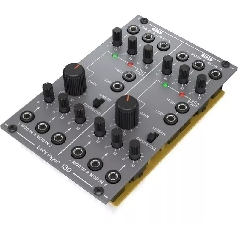 Behringer 130 Dual VCA modulaarinen syntetisaattorimoduuli