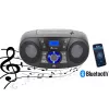 Eltra Radio Sabrina CD 60BT musta