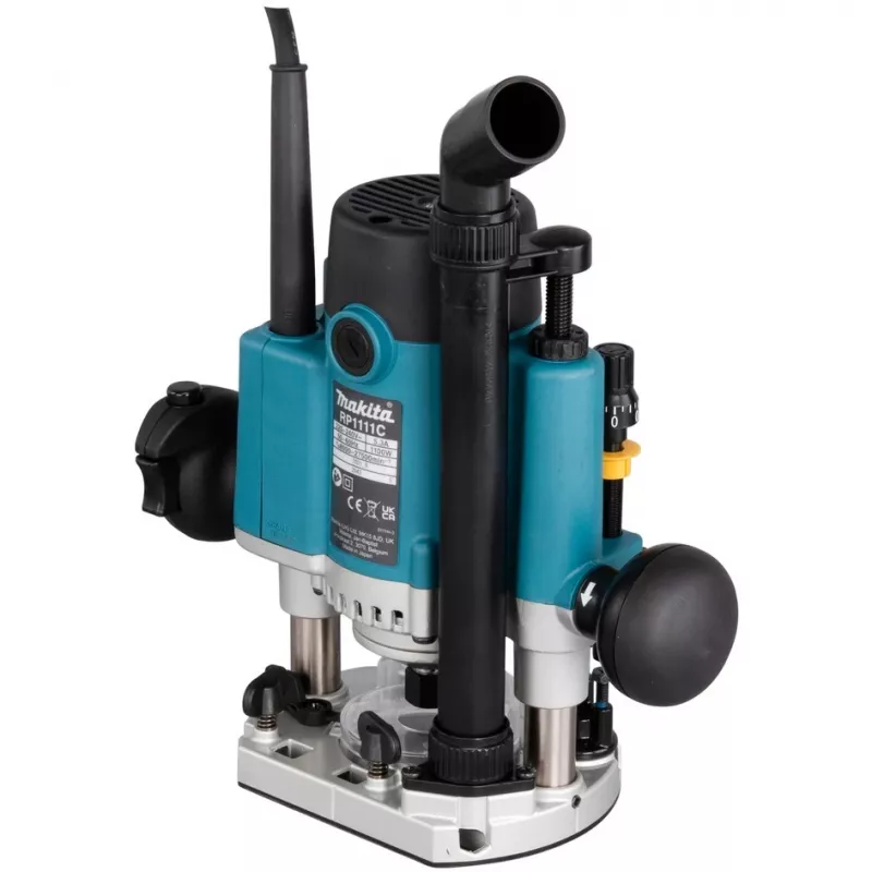 Makita RP1111CJFA - yläjyrsin - 1100 W 8 mm