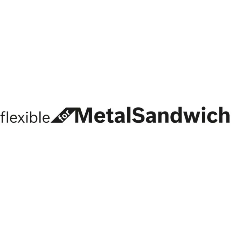 Bosch T 718 BF Flexible for Metal -pistosahanterät hiekkalevyihin