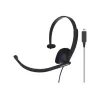 Koss | kuulokkeet | CS195 USB | johdollinen | On-Ear | mikrofoni | musta