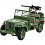 Cobi COBI-2805 Willys MB rakennussarja, 1207 kpl, Historical Collection -sarja, muovi, 10+
