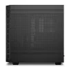 Sharkoon REBEL C80G RGB Midi Tower musta