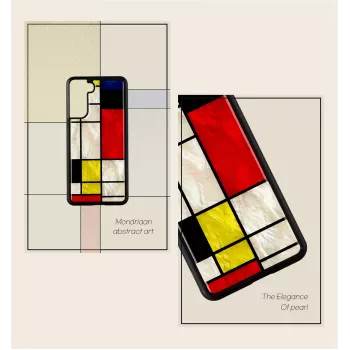 Suojakotelo iKins Samsung Galaxy S21+ — Modrian musta