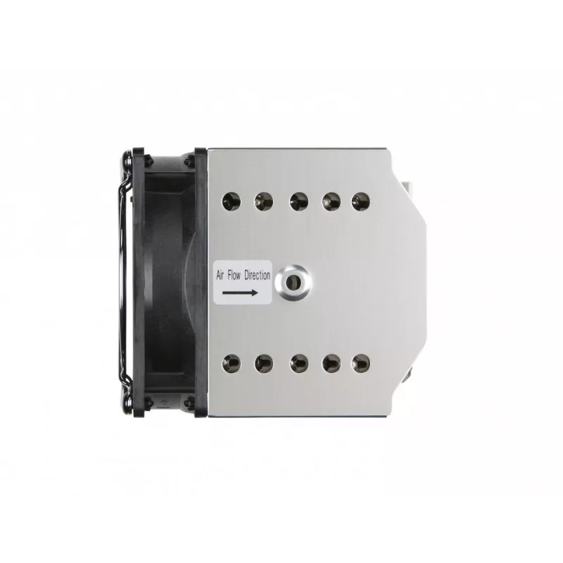 Ilmajäähdytin Supermicro SNK-P0070APS4 prosessorijäähdytysjärjestelmä 9,2 cm