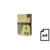 Värillinen paperi Double A, 80g, A4, 500 arkkia, Butter