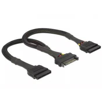 Sisäinen virtakaapeli DeLOCK 60135 0,25 m