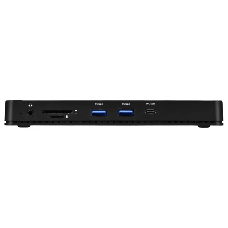 KVM-kytkin UNITEK D1077A USB HDMI 4K Ultra HD