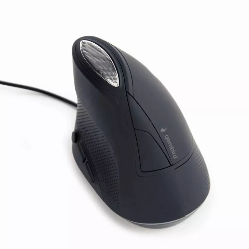 Hiiri Gembird MUS-ERGO-03 USB Type-A optinen oikeakätinen