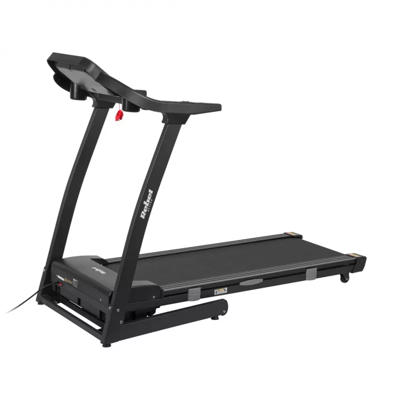 REBEL ACTIVE malli RBA-1003 kokoon taittuva sähköinen juoksumatto