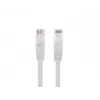 Verkkokaapeli LANBERG PCU6-10CU-0150-S Cat6 U/UTP RJ-45–RJ-45 1,5 m harmaa