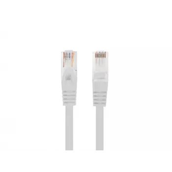 Verkkokaapeli LANBERG PCU6-10CU-0150-S Cat6 U/UTP RJ-45–RJ-45 1,5 m harmaa