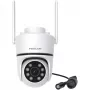 IP-valvontakamera Foscam PD5 valkoinen 1080p langaton yönäöllä