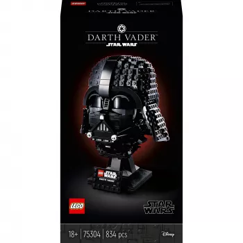 LEGO Star Wars 75304 Darth Vader - kypäräkokoelma