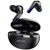 Bluetooth-kuulokkeet Usams TWS E02 ANC+ENC musta