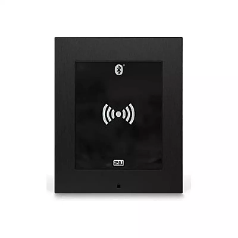 2N Access Unit 2.0 Bluetooth ja RFID - 125kHz, 13,56MHz, NFC, PICard yhteensopiva (9160345 )