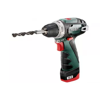 Pistoolikahvaporakone Metabo POWERMAXX BS BASIC 1400 kierr./min, 800 g, pikaporanistukka