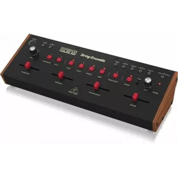 Analoginen jousisoitinyhtye-syntetisaattori Behringer SOLINA STRING ENSEMBLE (malli 0718-AAM86-EU1)
