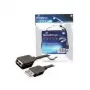 USB-kaapeli MediaRange MRCS111 3 m musta