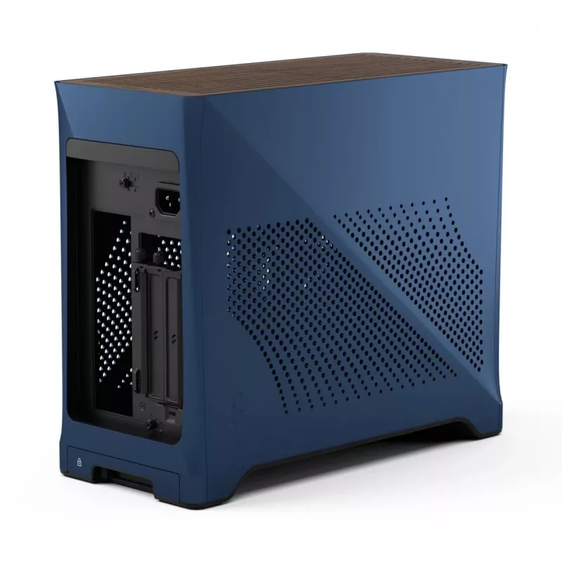 Fractal Design Era 2 Mini Tower sininen