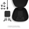 Peliohjaimen lisäosa Microsoft Xbox Elite Wireless Controller Series 2 Complete Component Pack musta hopea