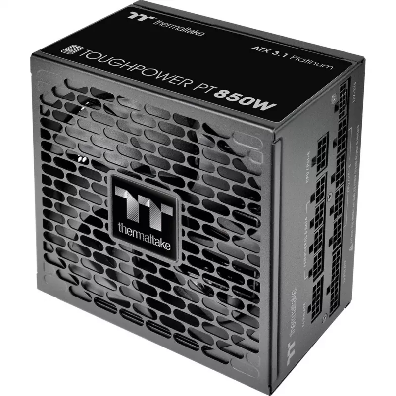Virtalähde Thermaltake Toughpower PT 850W 80 Plus Gold, malli PS-TPP-0850FNFAPE-1