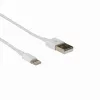 Sbox USB A uros->i-PH.7 1M IPH7 valkoinen