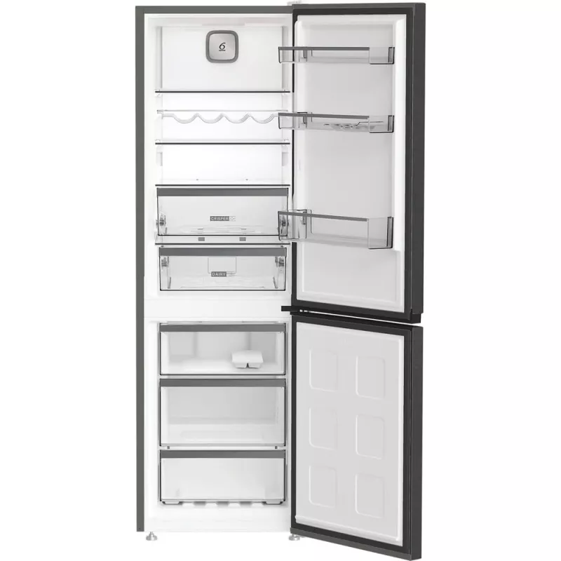 WHIRLPOOL jääkaappi WHK 26362 XBR4E, korkeus 186,5 cm, energialuokka E, No Frost