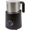 Maidonvaahdotin CLATRONIC MS 3812 automaattinen, musta ruostumaton teräs, 500W, 740 ml