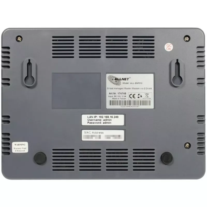 Modeemi ALLNET ALL-BM310