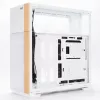 InWin F5 -kotelo - valkoinen