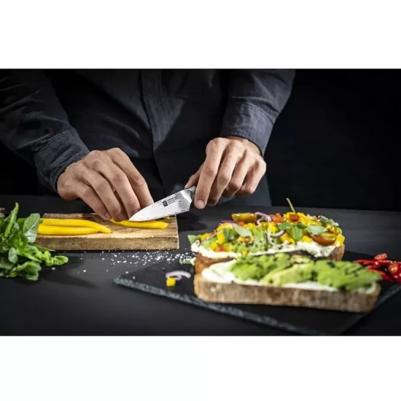 Zwilling TANREI 10 cm neulaveitsi ja koristeluveitsi