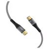 Efb USB-CC-00003 USB-kaapeli harmaa