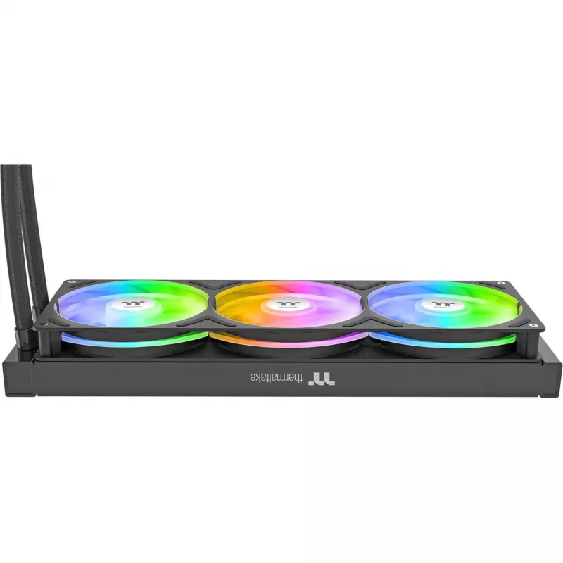 All-in-One-nestemäinen CPU-jäähdytin THERMALTAKE TH360 V3 ARGB Sync AIO musta