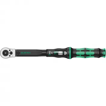 Click-Torque C 2 R/L 05075625001 momenttiavain 1/2 12,5 mm 20 - 100 (05075625001)