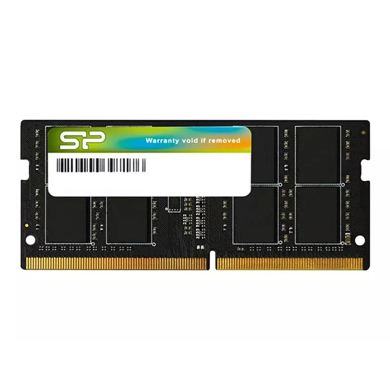 Silicon Power | SP008GBSFU266X02 | 8 GB | DDR4 | 2666 MHz | kannettava | Registered No | ECC No