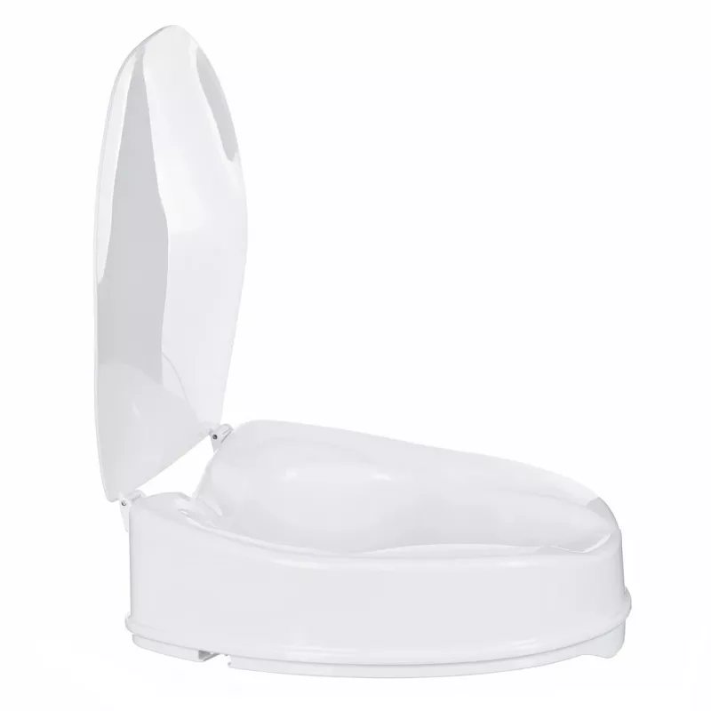 ActionMED NT10AM wc-istuimen korotus kansi, 10 cm