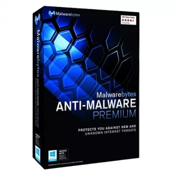 Malwarebytes Premium - 5 laitetta 1 vuosi