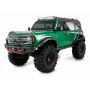 Amewi Crawler AMXRock Caballo 4WD 1:10 mittakaava vihreä-metallinen — radiokauko-ohjattu offroad-ajoneuvo