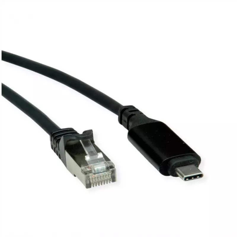 Verkkokortti ROLINE 12.02.1167 Ethernet 1000 Mbit/s USB Type-C
