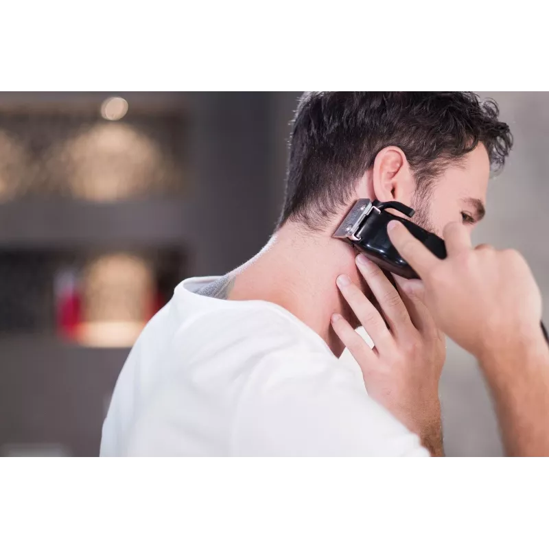 Wahl Homepro musta, hopea