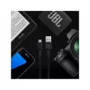 USB 2.0 -kaapeli Green Cell KABGC20 — USB A - Micro-USB B, 1,2 m, musta